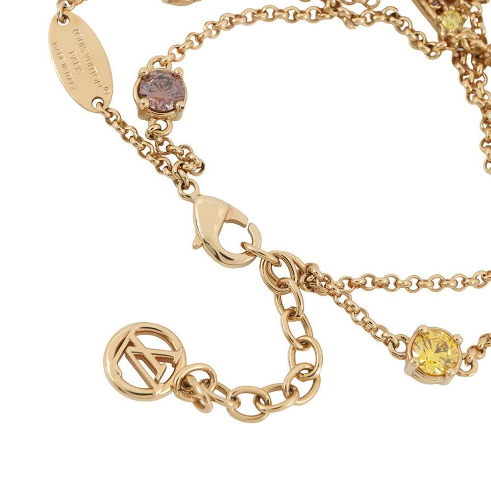 LOUIS VUITTON Charm Bracelet - Picture 5 of 11